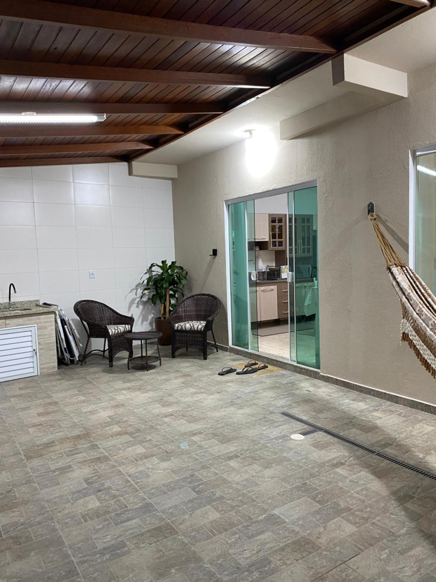 Casa Em Governador Celso Ramos Exteriér fotografie
