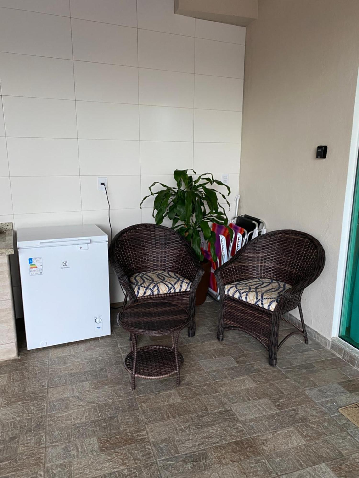 Casa Em Governador Celso Ramos Exteriér fotografie