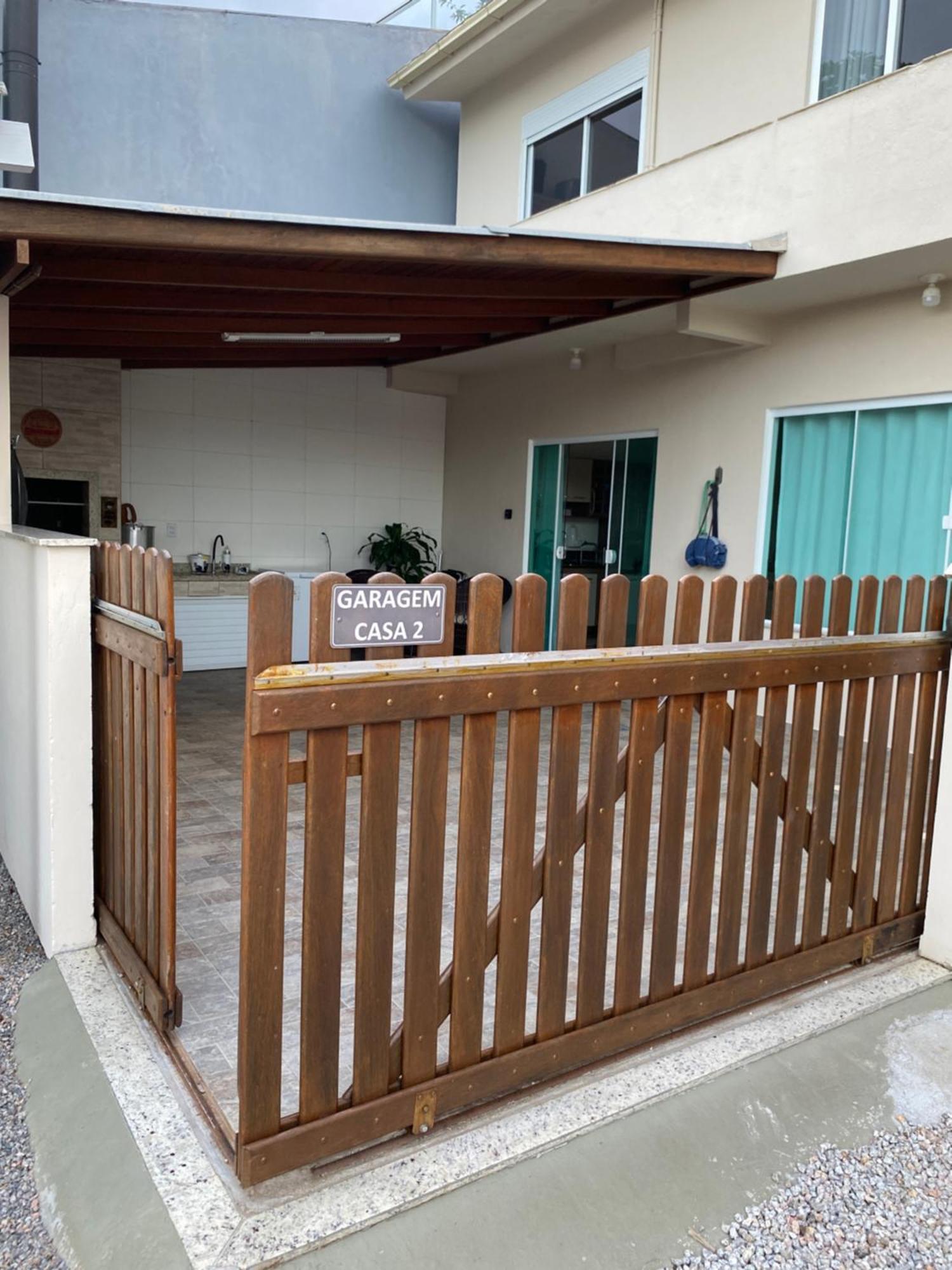 Casa Em Governador Celso Ramos Exteriér fotografie