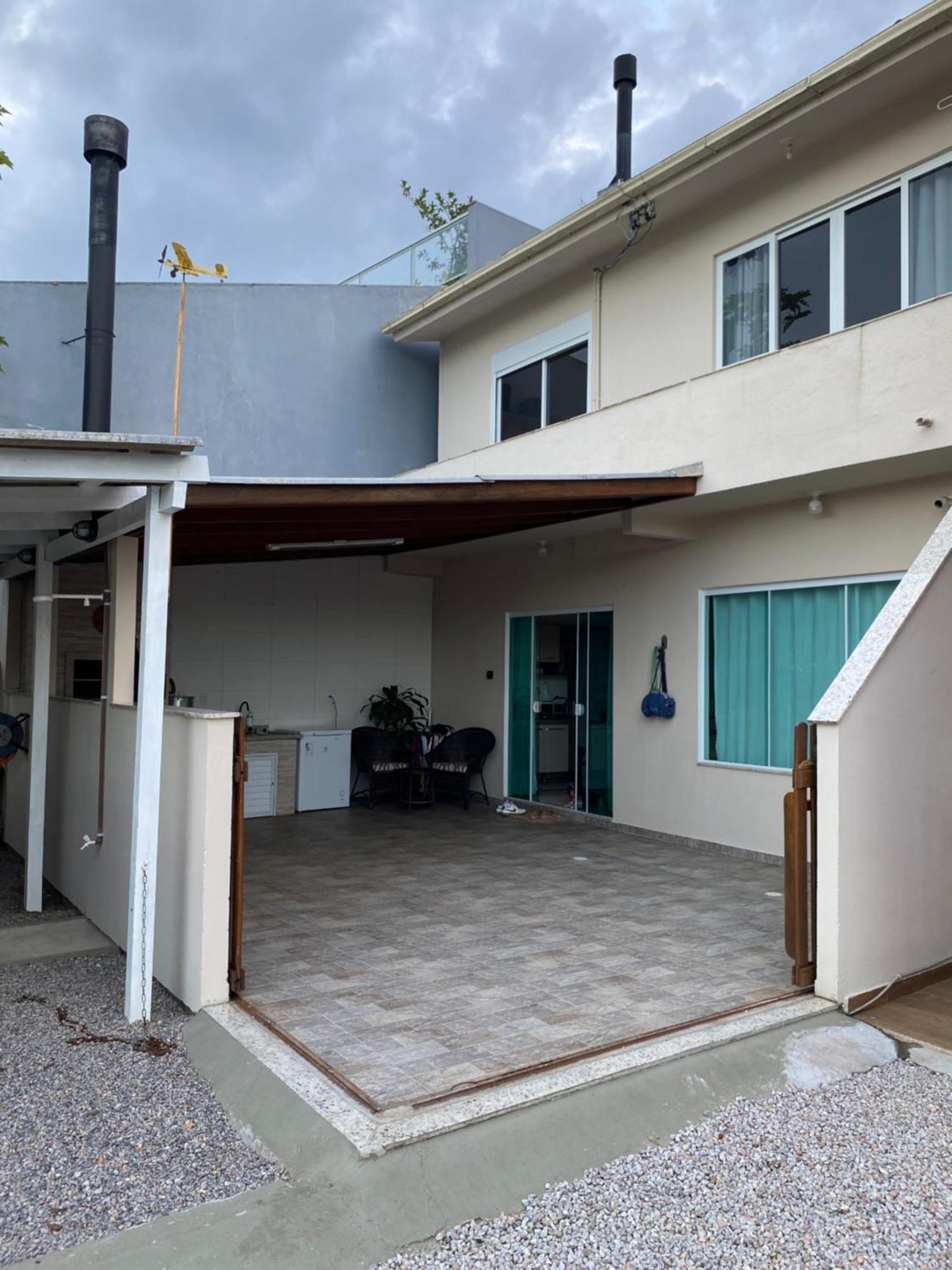 Casa Em Governador Celso Ramos Exteriér fotografie