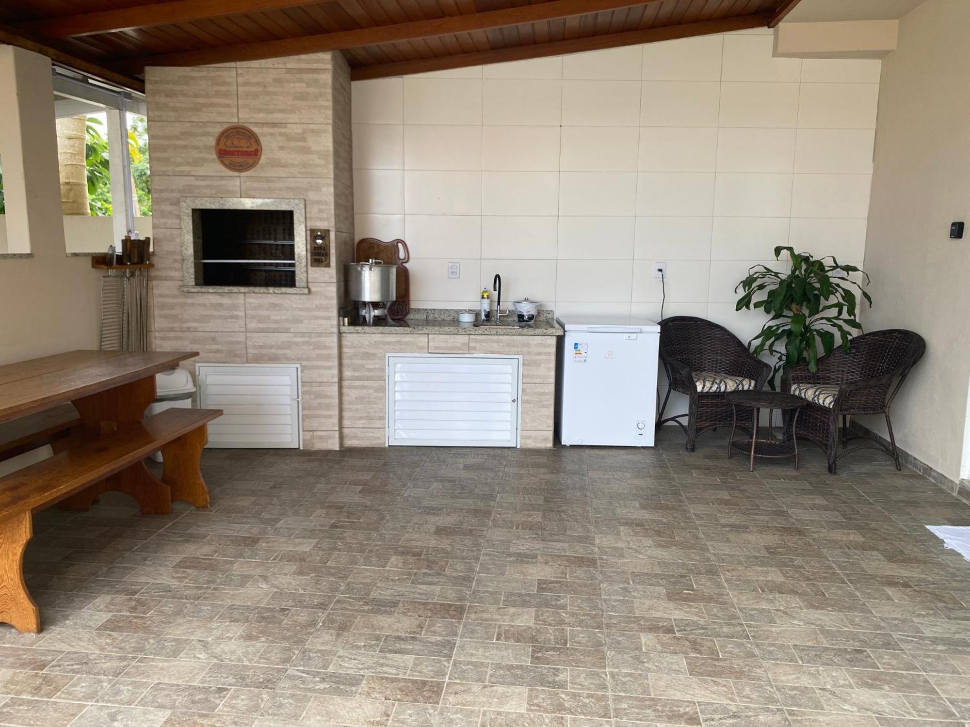 Casa Em Governador Celso Ramos Exteriér fotografie