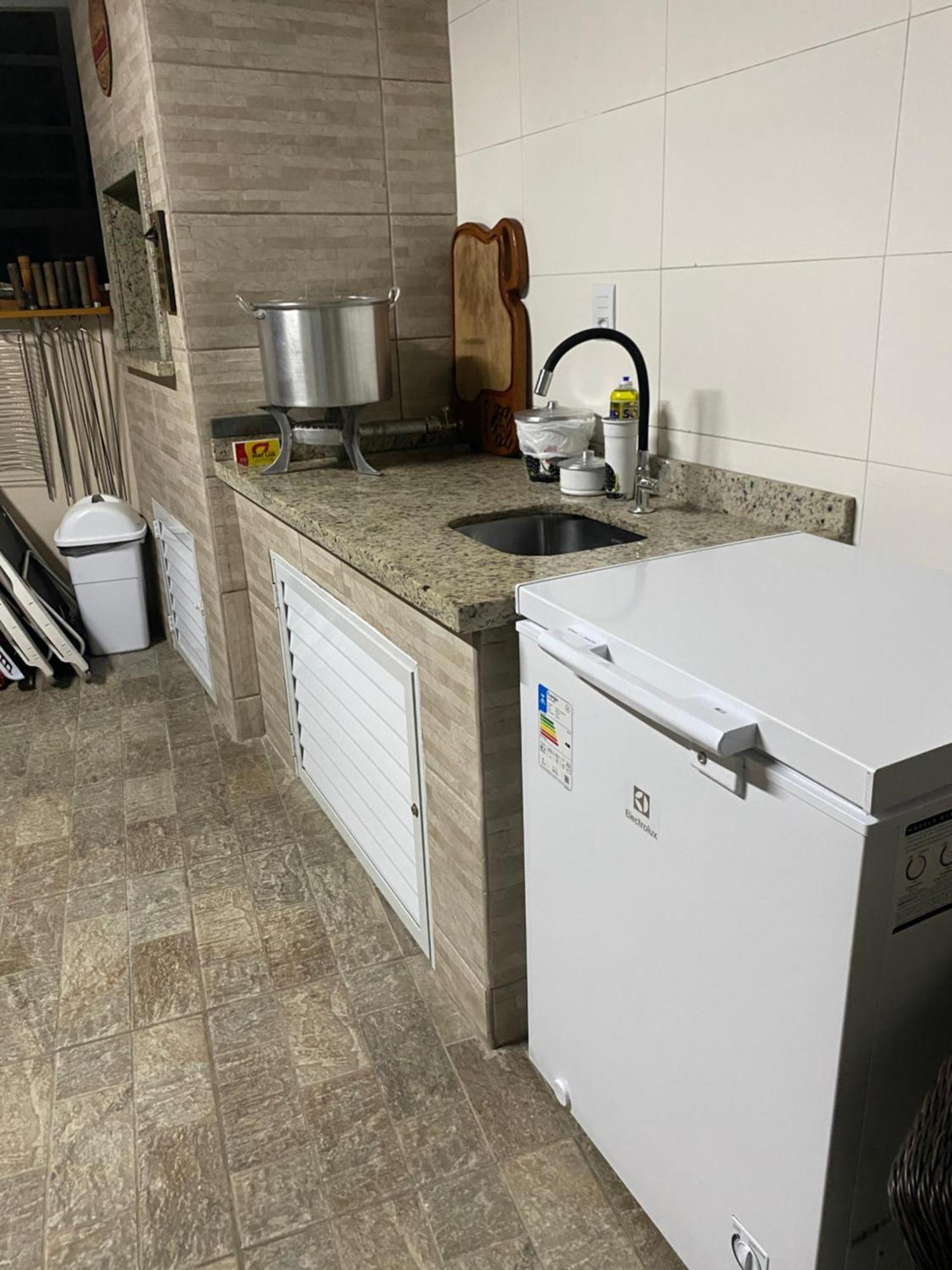 Casa Em Governador Celso Ramos Exteriér fotografie